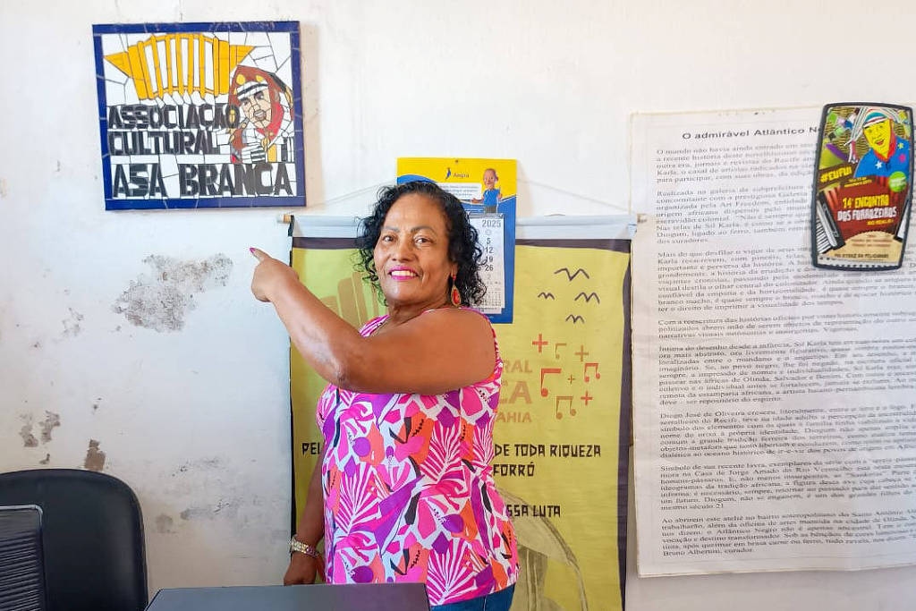 Salvador tendrá la primera escuela gratuita para formar bailarines de forró
