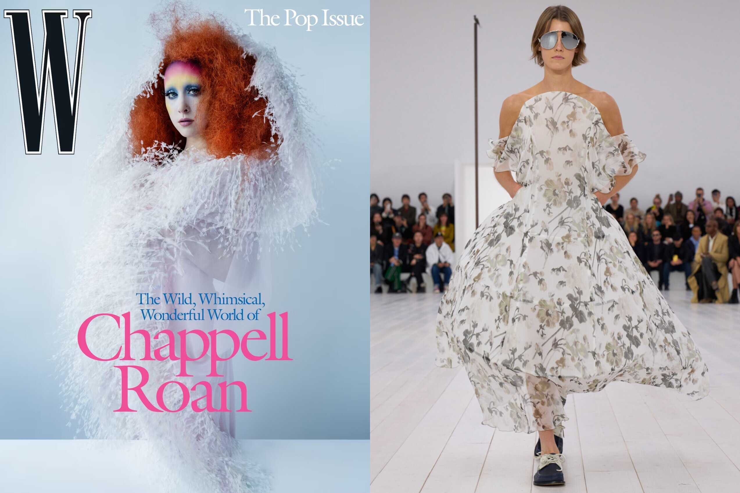 Chappell Roan, W, Lyst'in En Popüler Markalarını ve InStyle'ın Stajyer Kaosunu Anlatıyor!