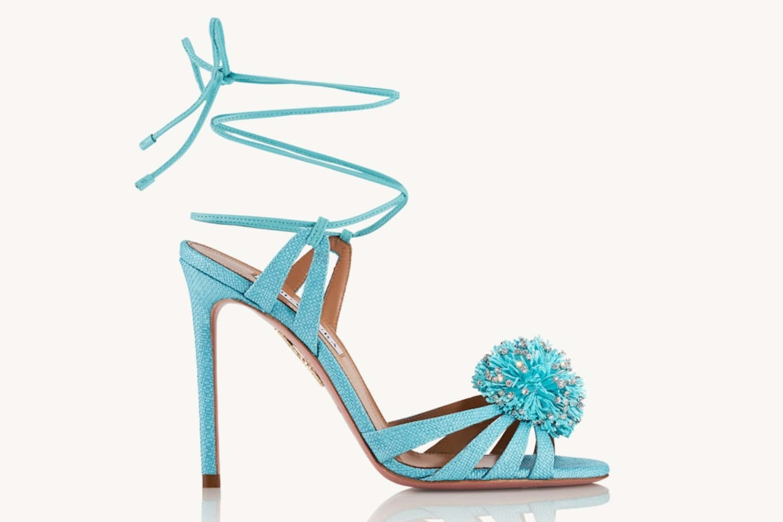 Tipp der Redaktion: Aquazzura Movida Sandalen