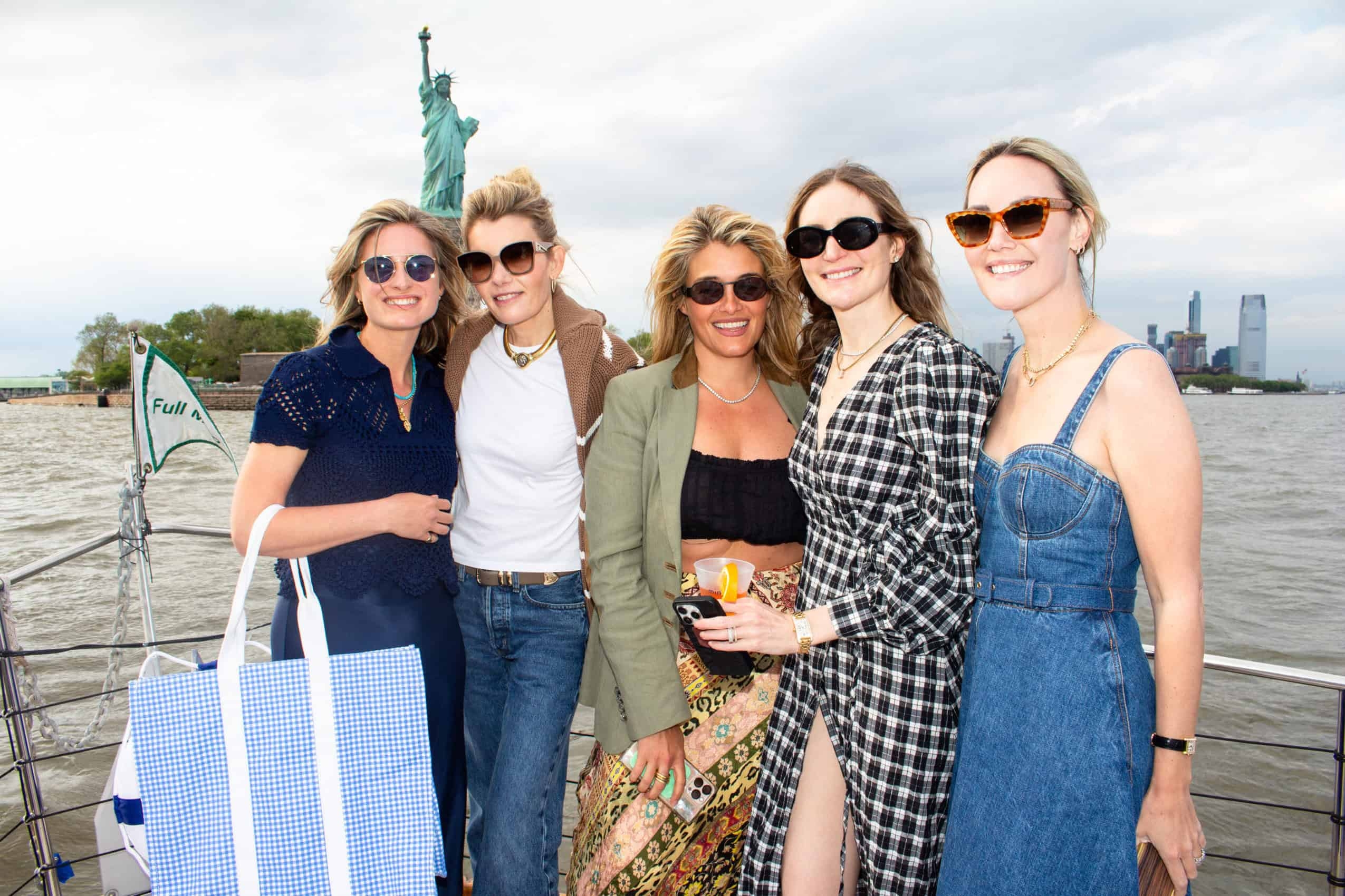 ¡Lauren Bush Lauren celebra la nueva colaboración FEED x Minnow!