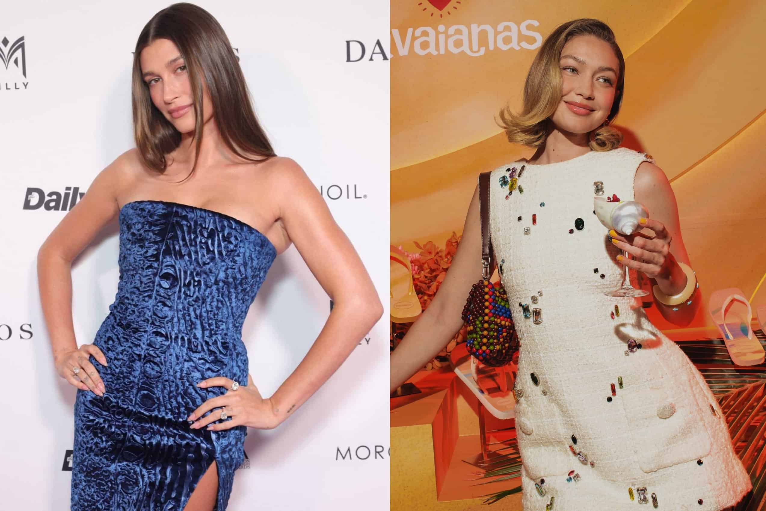 Hailey Biebers Rhode verdient 1 Milliarde Dollar, Gigi Hadids Havaianas-Party und außerdem: Lindsay Lohan für Old Navy!