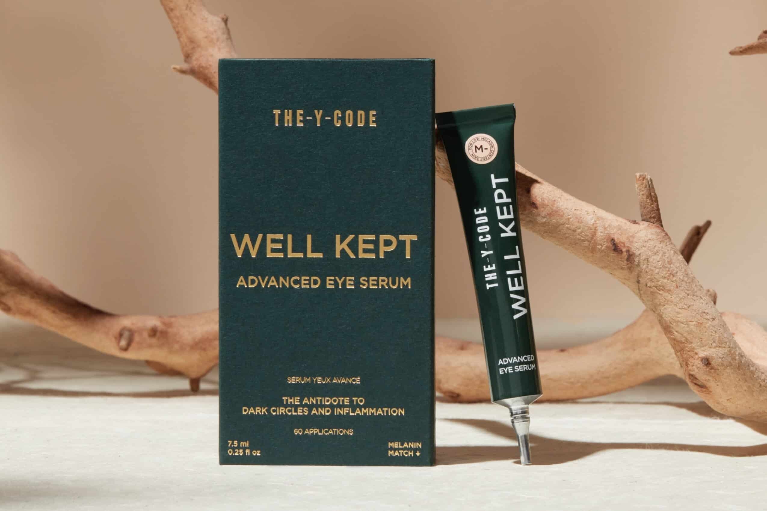 Wybór redaktora: The-Y-Code Well Kept Advanced Eye Serum