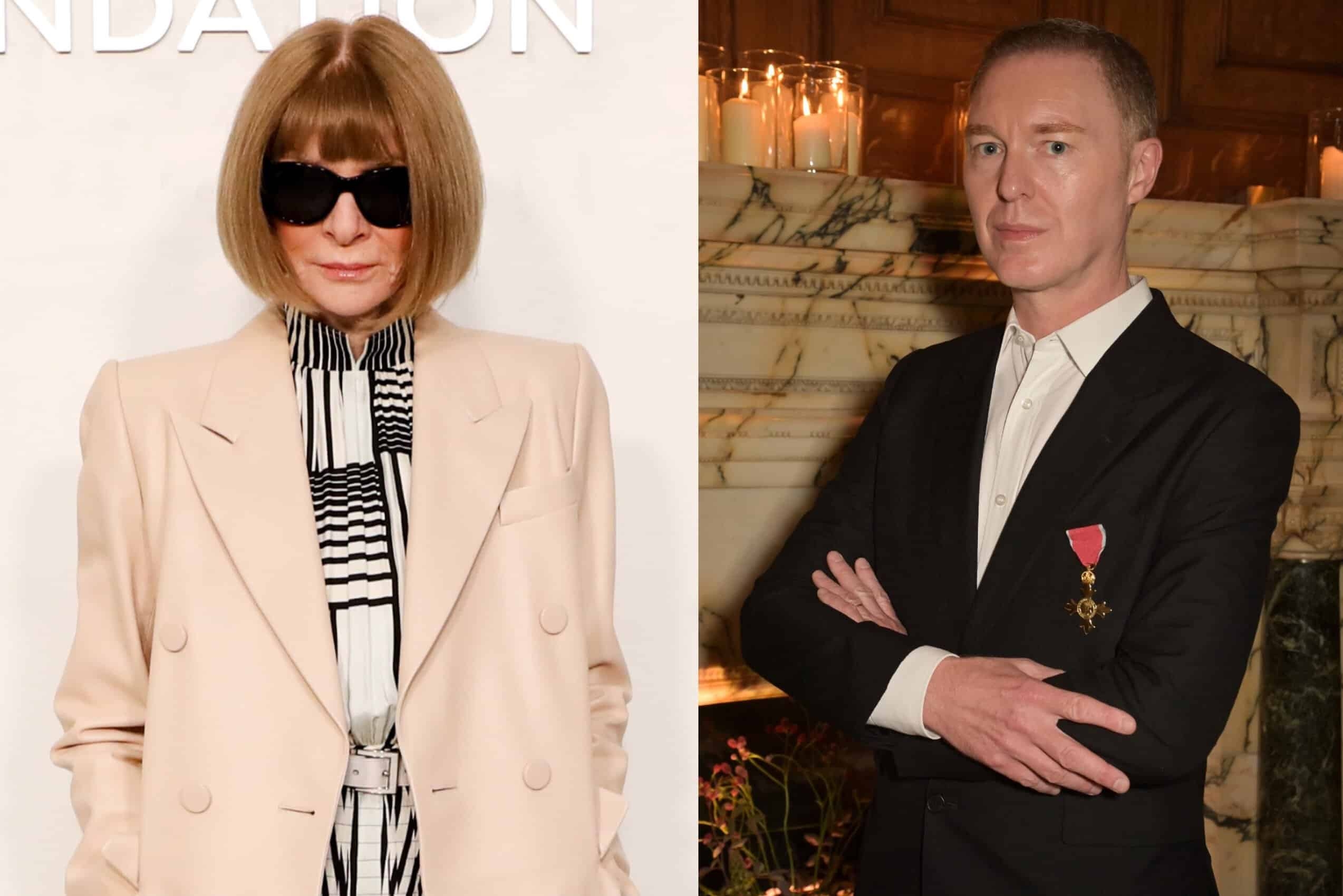 Anna Wintour'un Yerine Kim Geçiyor? Ayrıca! Edward Enninful'un 72 Dergisinin Lansman Tarihi, Stuart Vevers'a Büyük Onur Ödülü!