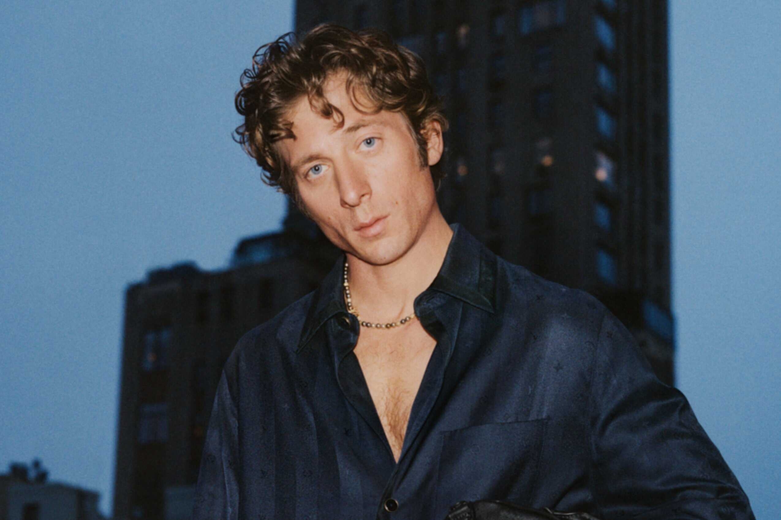 Jeremy Allen White Kickstarts A Chic New Era As Louis Vuitton’s Latest House Ambassador
