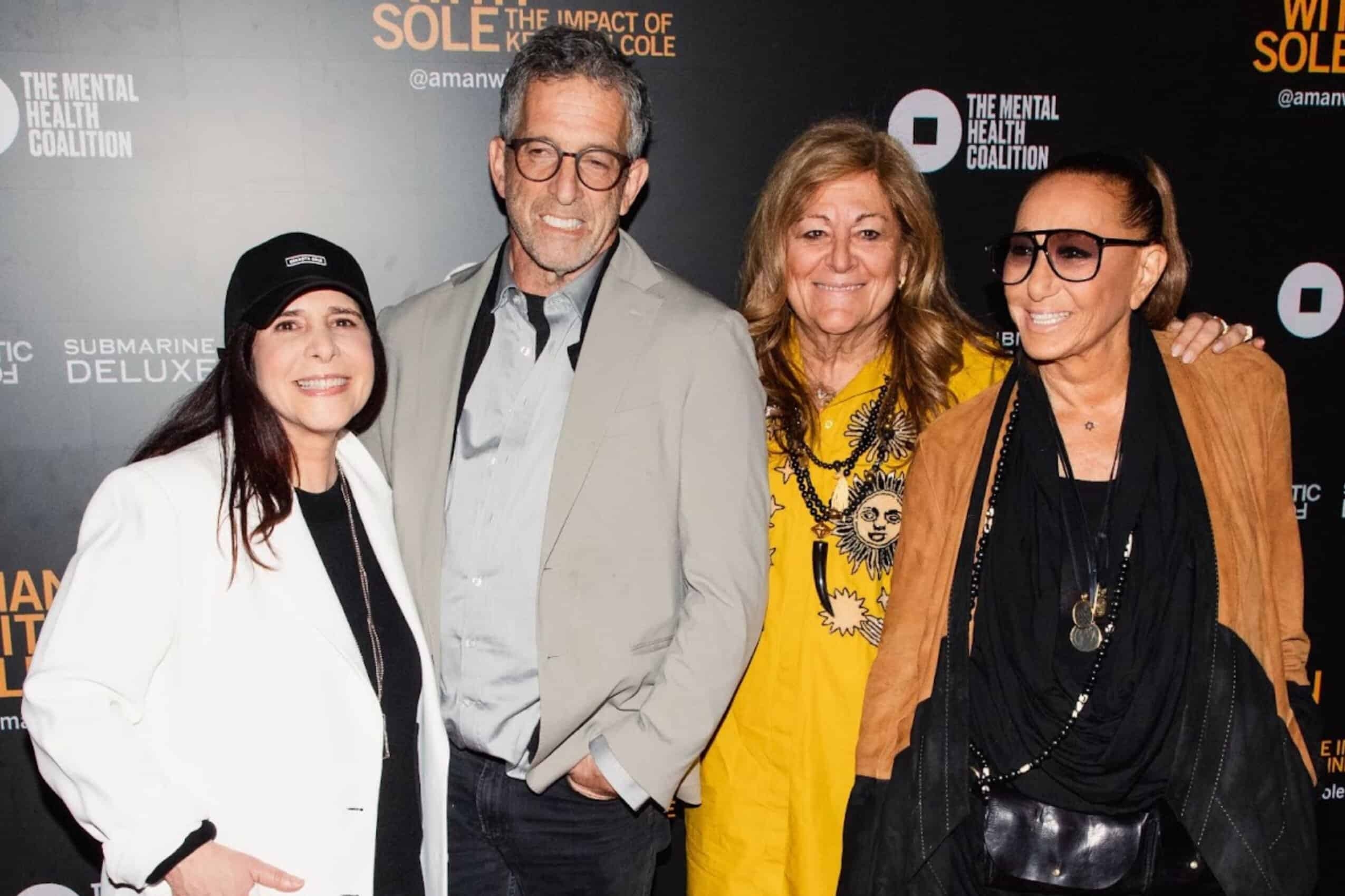 El nuevo documental de Kenneth Cole sigue su impacto más allá de la moda