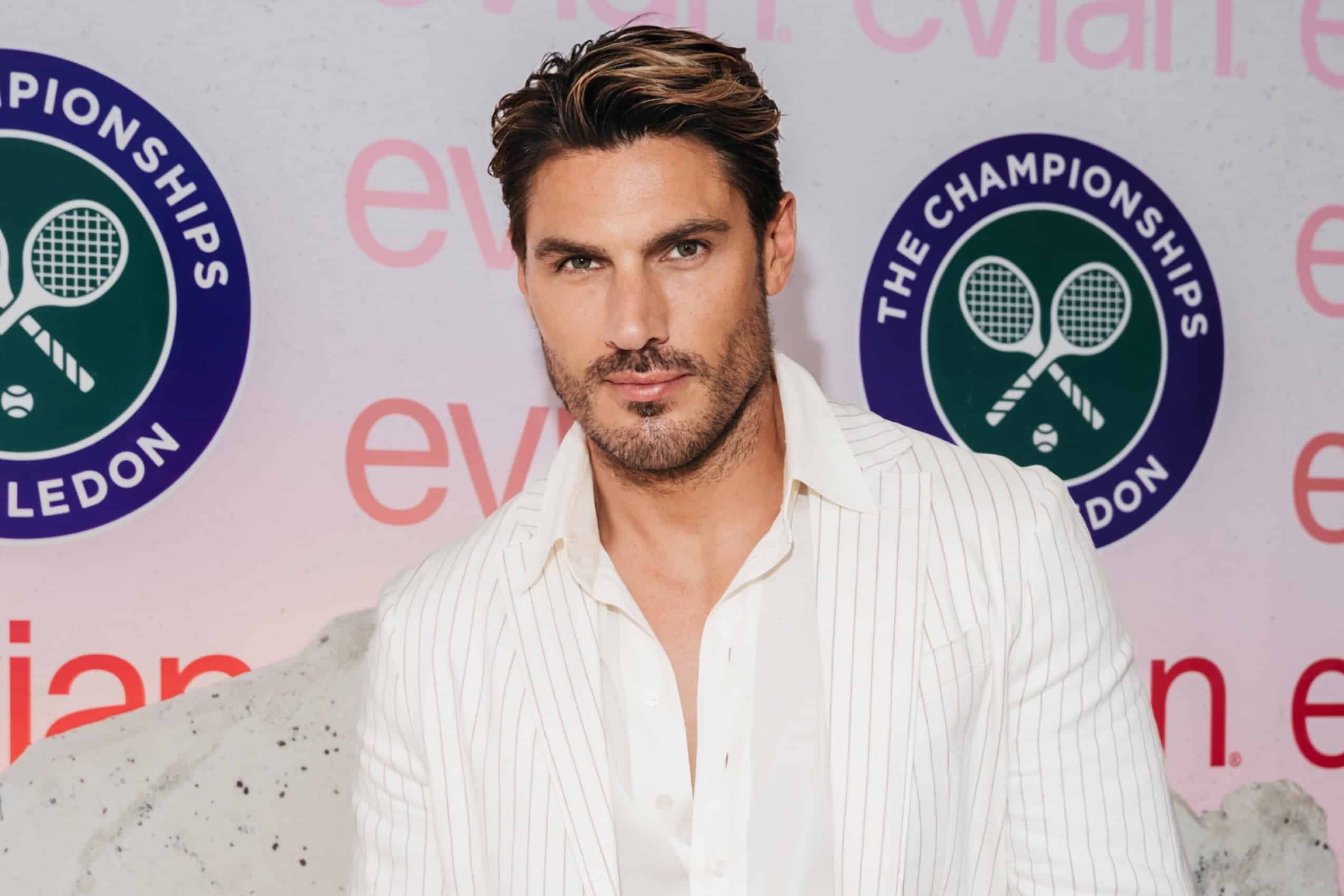 Chris Appletons chique Wimbledon-fotodagboek!