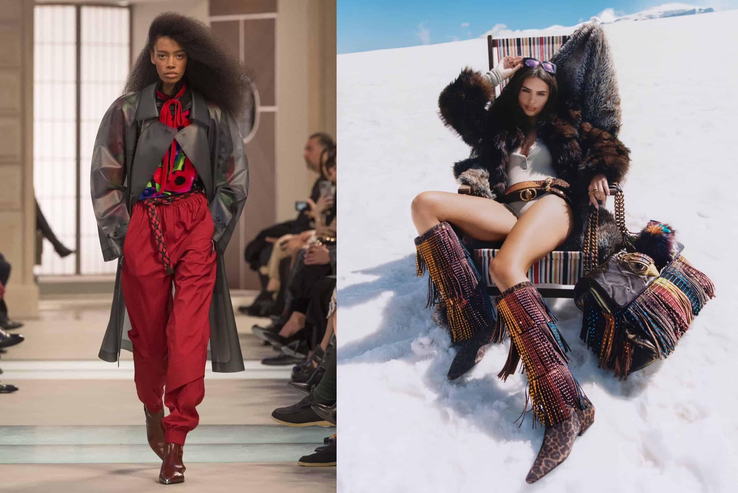 As empresas mais desejadas da moda, a EmRata chega às pistas e mais! NYMD retorna!