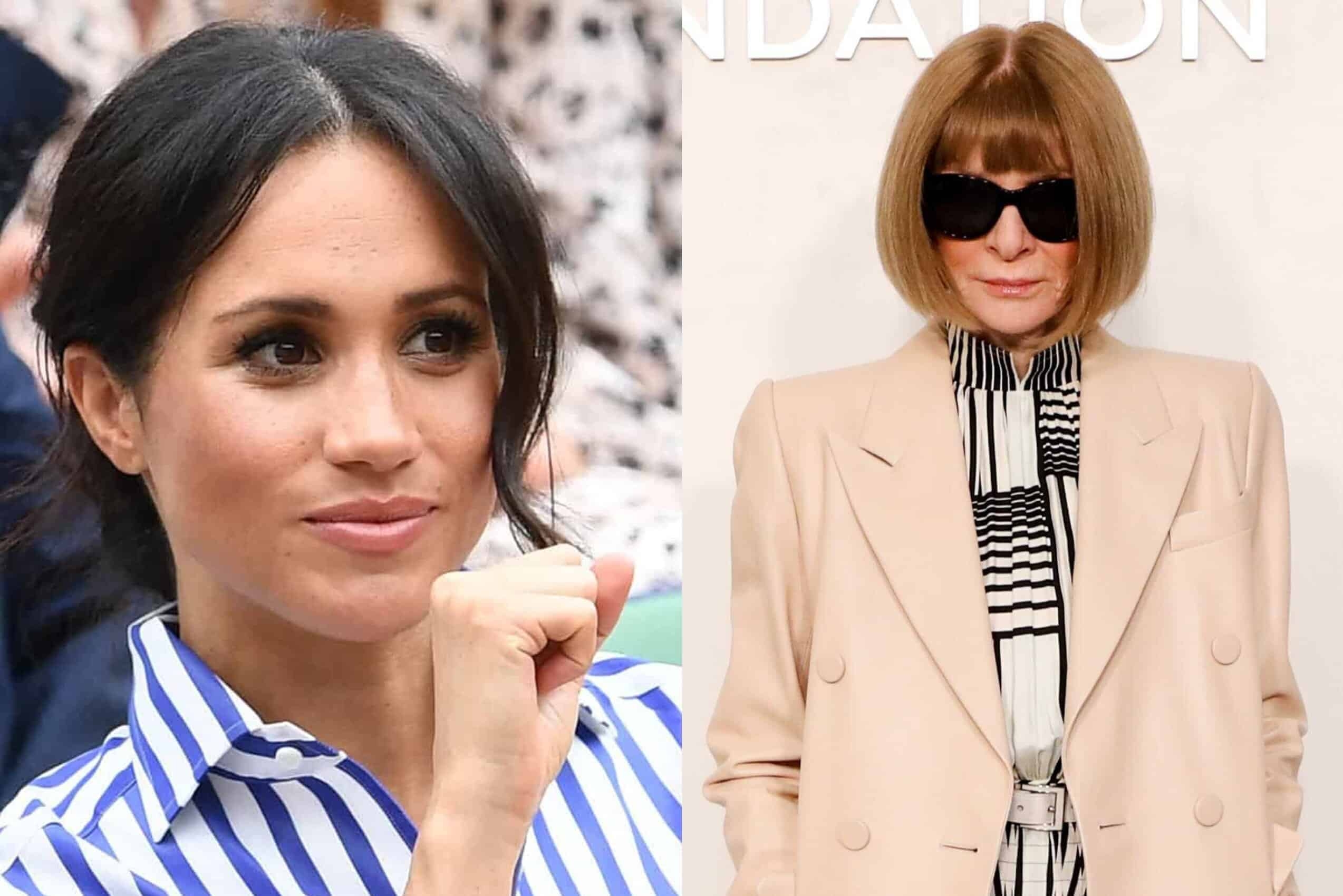 Meghan Markle und Prinz Harry verlassen Netflix, der Vogue Club schließt und außerdem: Sofia Coppolas Marc Jacobs-Doku!