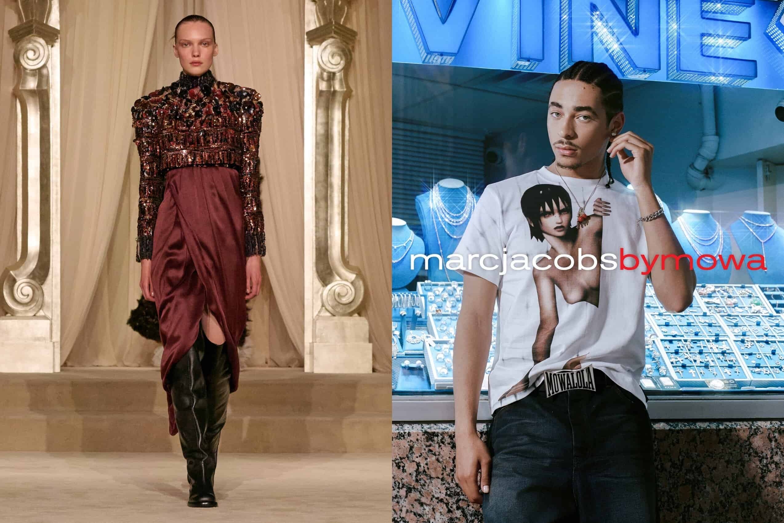 Chanels Gilded Couture, slecht nieuws voor retailers, en bovendien: nieuwe samenwerking met Marc Jacobs!