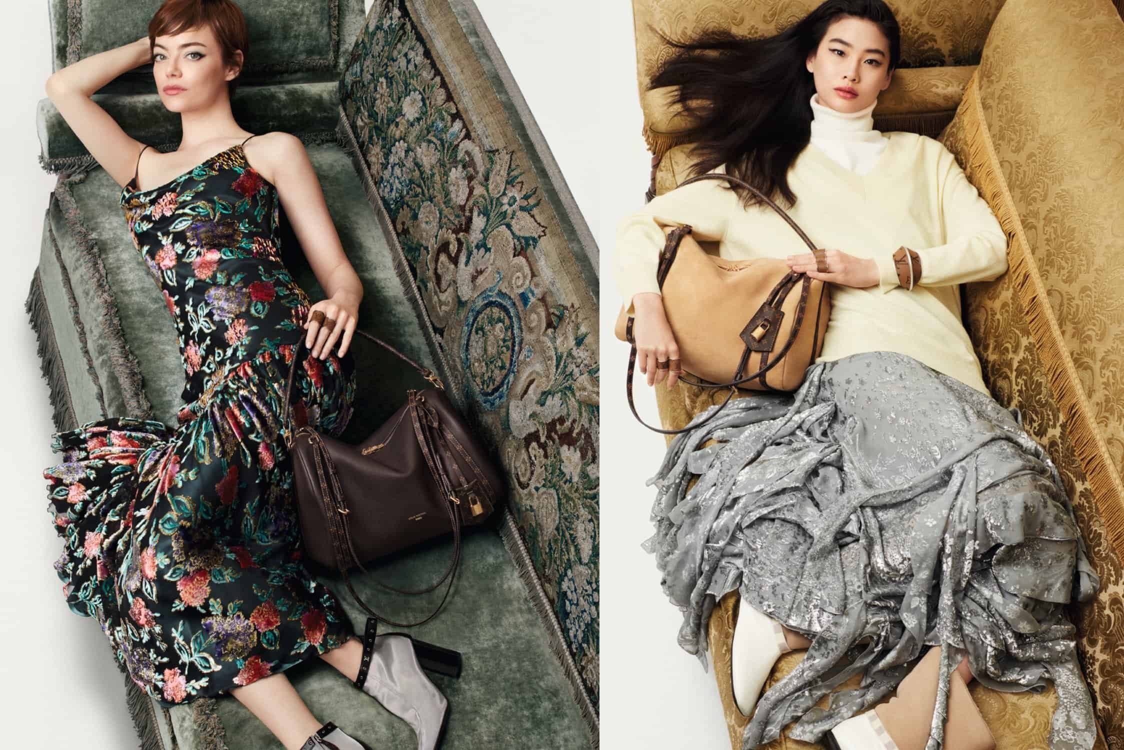 A Jornada de Outono da Louis Vuitton, o Retorno da Revista LOVE e Mais! Uma Atualização da Giorgio Armani!