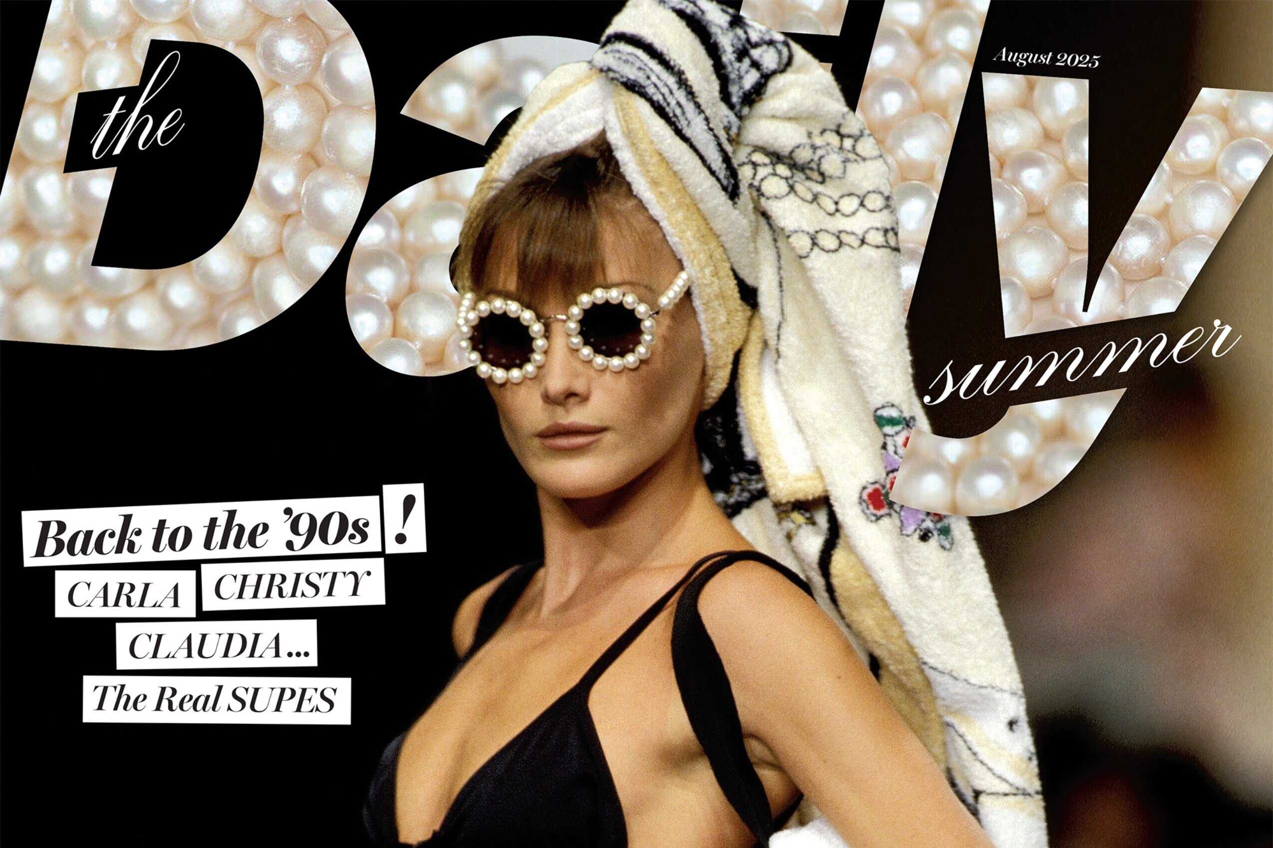 ¡Ya llegó el número de agosto de The Daily Summer!