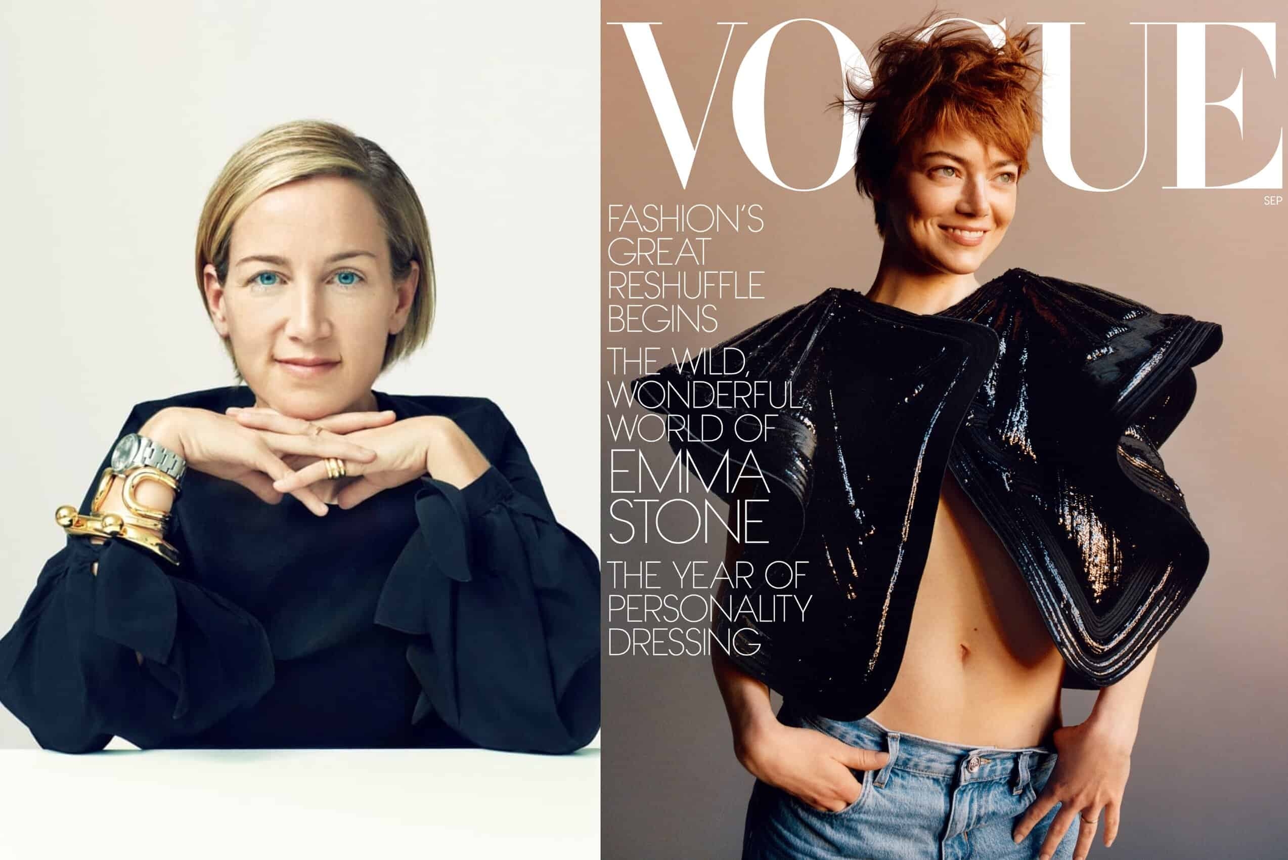 Susan Plagemann odchodzi z WME Fashion, nowy album Taylor Swift i jeszcze więcej! Gwiazda wrześniowego wydania Vogue'a!