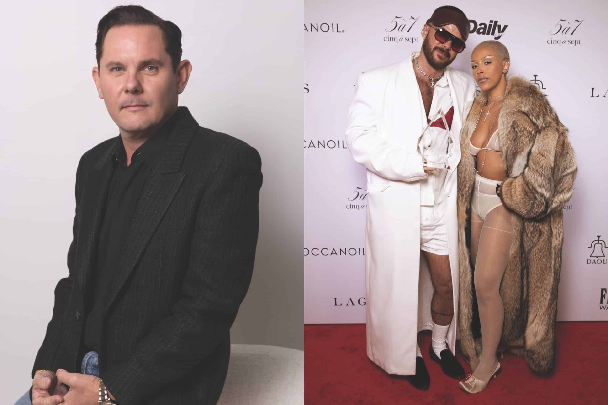 The Only Agency’s Kent Belden Shares His Sharp Eye For Talent!