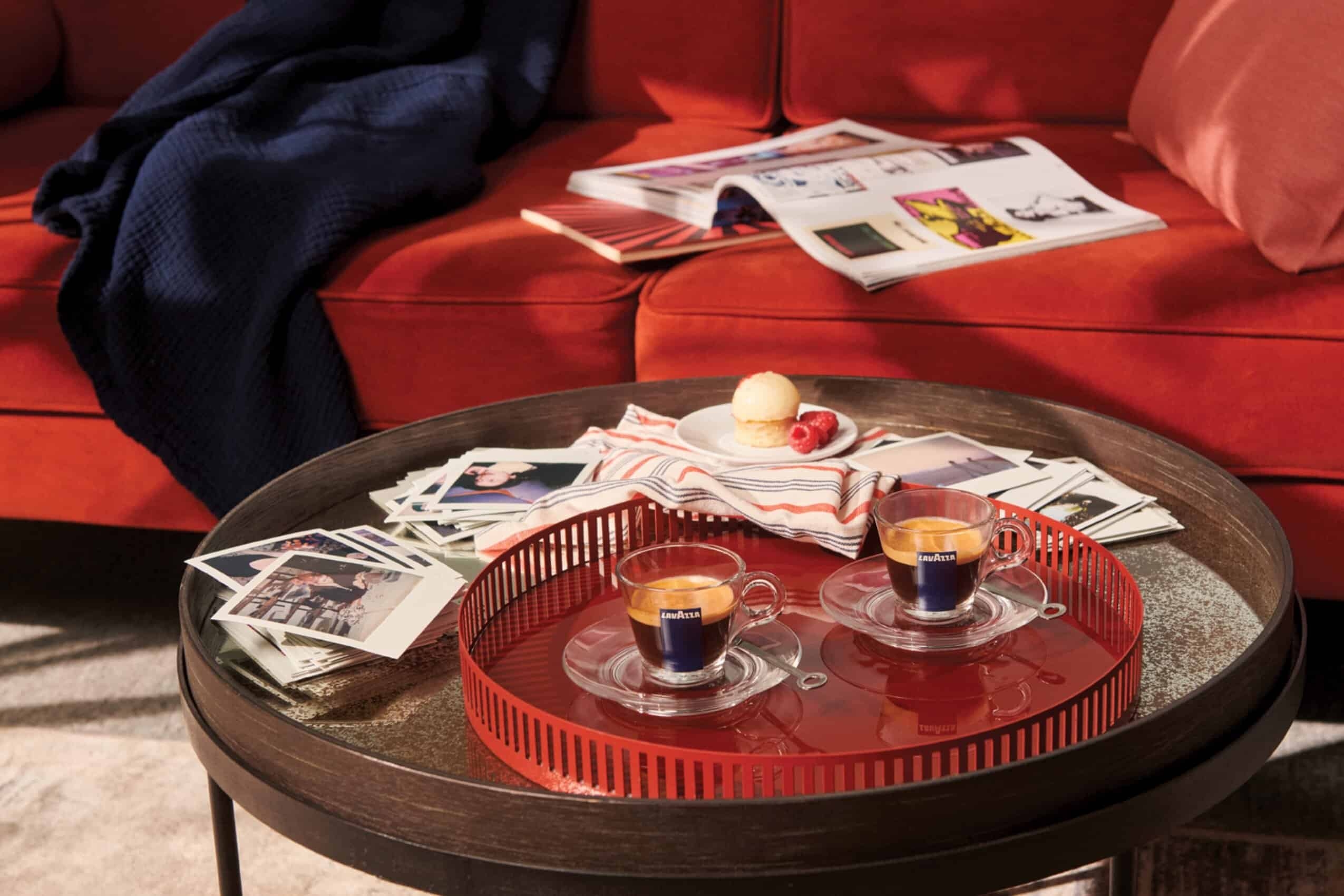 Why Lavazza Is The Everywhere You Want To Be!