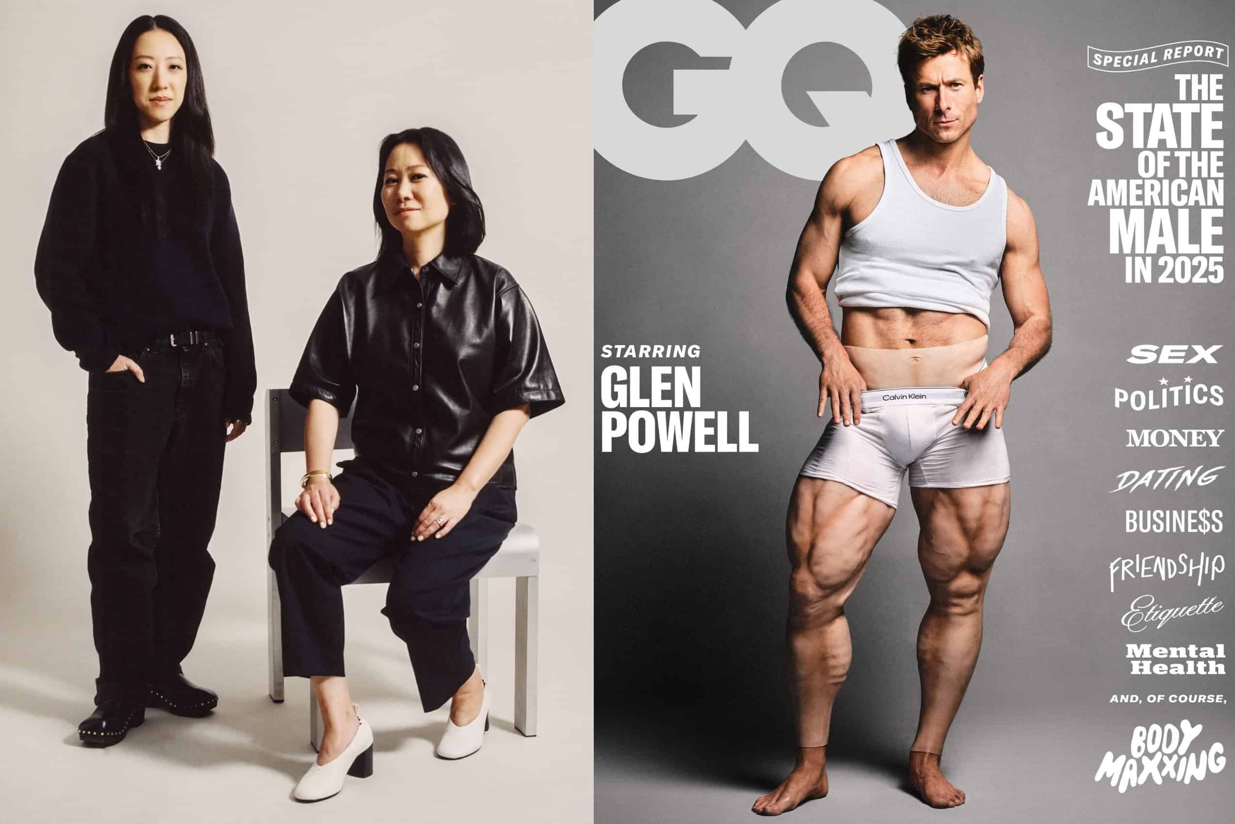 3.1 Novo estilista de Phillip Lim, grande ostentação de Glen Powell, além do retorno de Rachel Comey à NYFW!