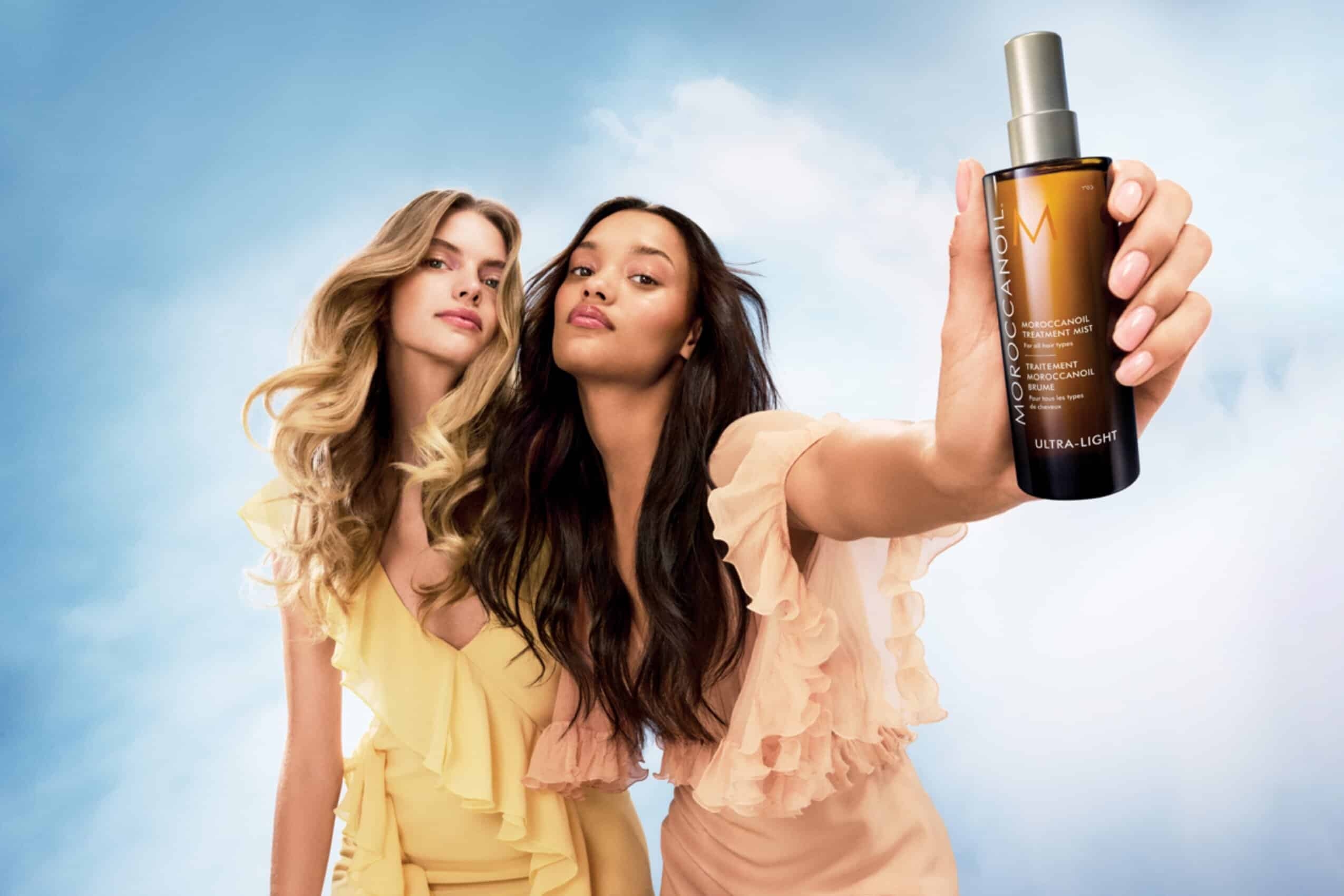 Moroccanoil Is Going Coastal With Simkhai