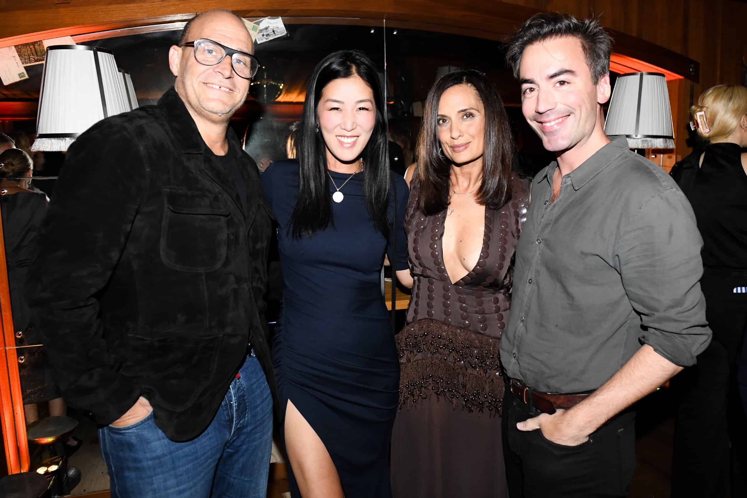 Your NYFW Party Report: Saks Fifth Avenue, Marc Jacobs, Jean Paul Gaultier, And More!