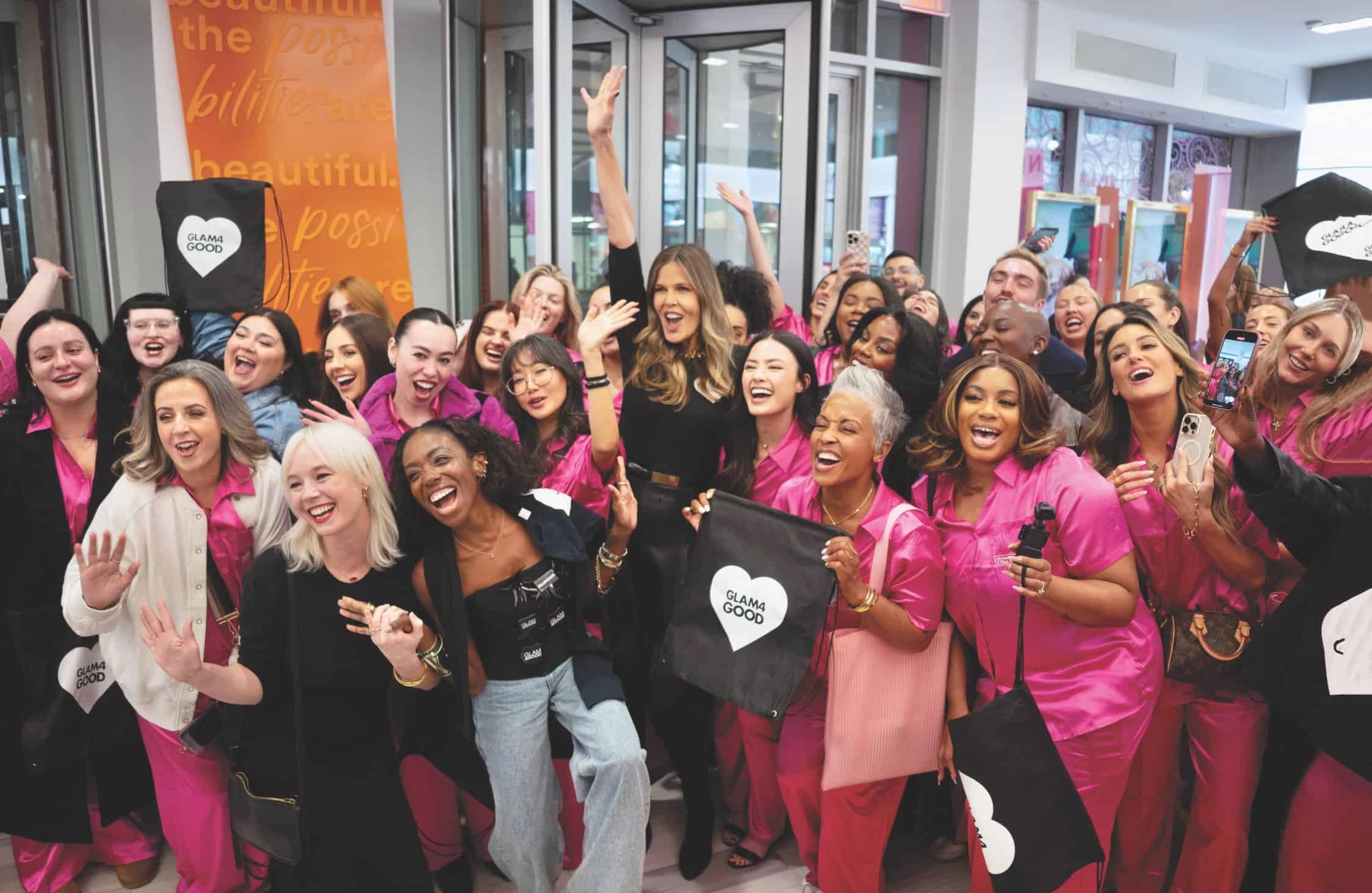 Mary Alice Stephenson’s GLAM4GOOD Is Helping Fashion Give Back