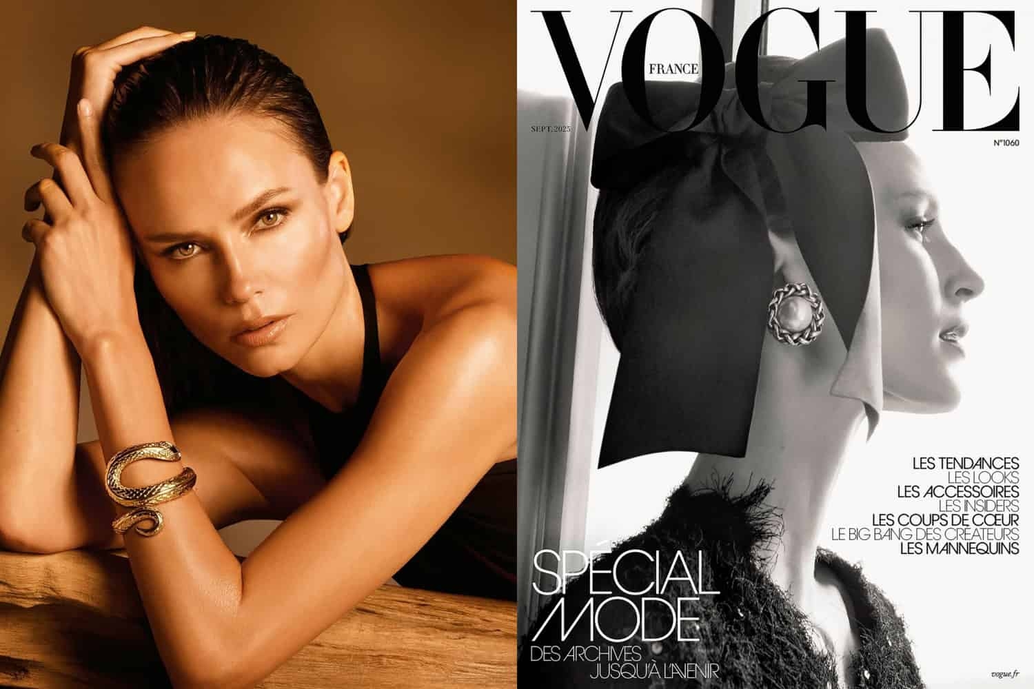 Les Lions ajoutent Natasha Poly, Behati Prinsloo, Jeanne Cadieu et Natasa Vojnovic à leur liste