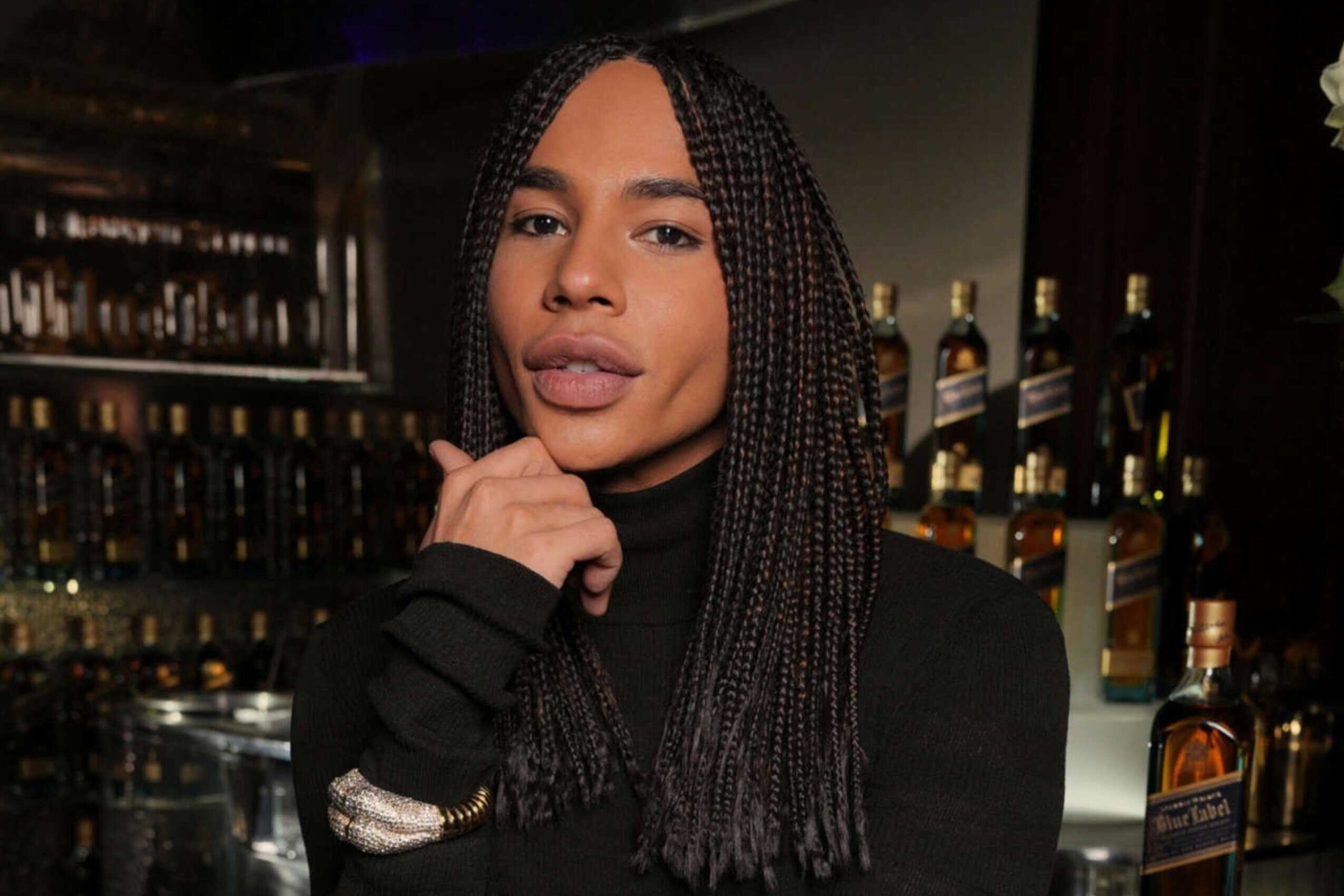 Olivier Rosuteing Is Exiting Balmain