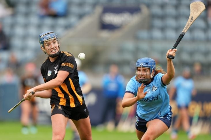 Camogie: Kilkenny battle past Dublin to victory as Limerick snatch draw against Clare