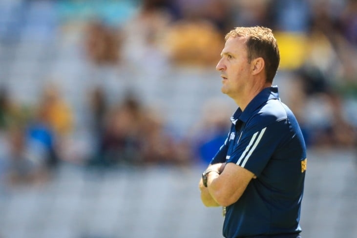 McEntee si dimette da capo di Antrim dopo tre anni di mandato