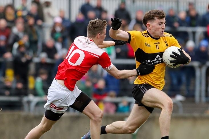 Donegal GAA, kulüp şampiyonası öncesinde yeni canlı yayın anlaşması imzaladı