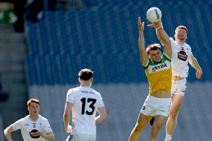 League final repeats in Tailteann Cup quarter-finals