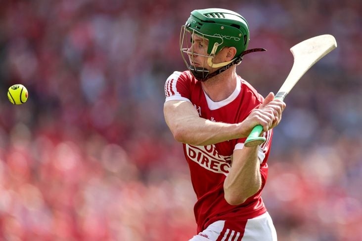 Harnedy's nine-point haul helps St Ita's home in