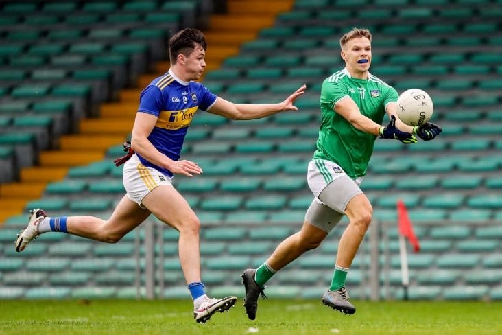 Limerick eager to tear up script against Kildare and earn Sam Maguire Cup status - Fahy
