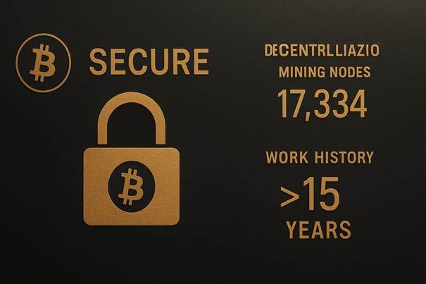 8 motivi per cui Bitcoin è la migliore riserva di valore secondo Fidelity