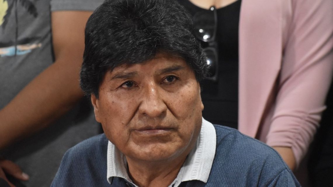 Evo Morales renunció al MAS, el partido que lo llevó 14 años al Gobierno de Bolivia