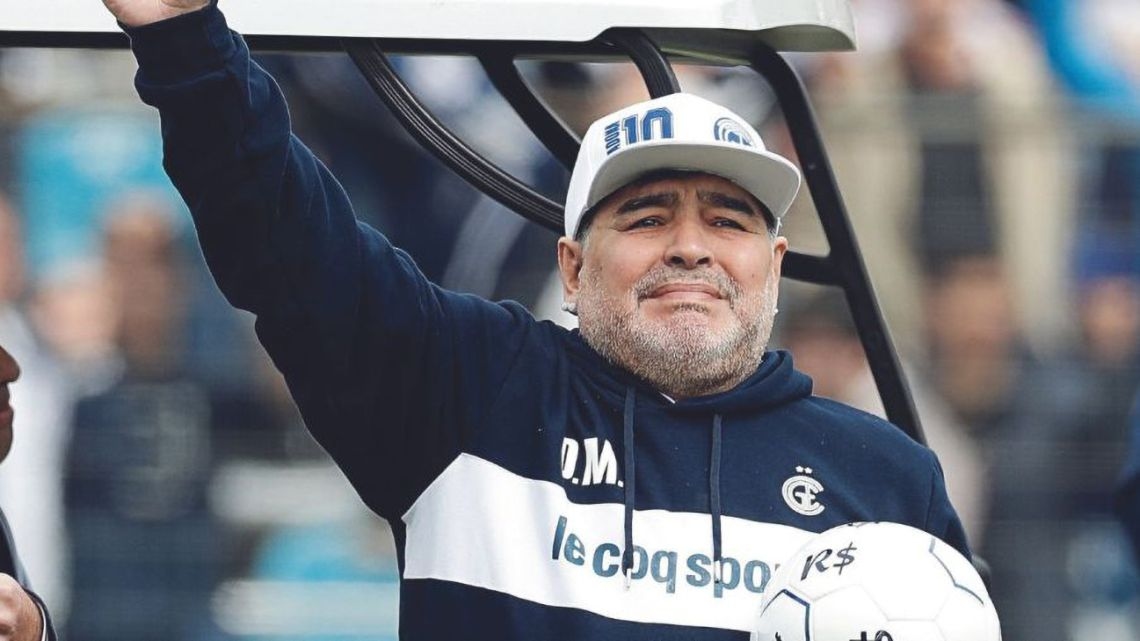 Maradona-zaak: komende woensdag is er een nieuwe hoorzitting waarin de datum van het juryproces wordt vastgesteld