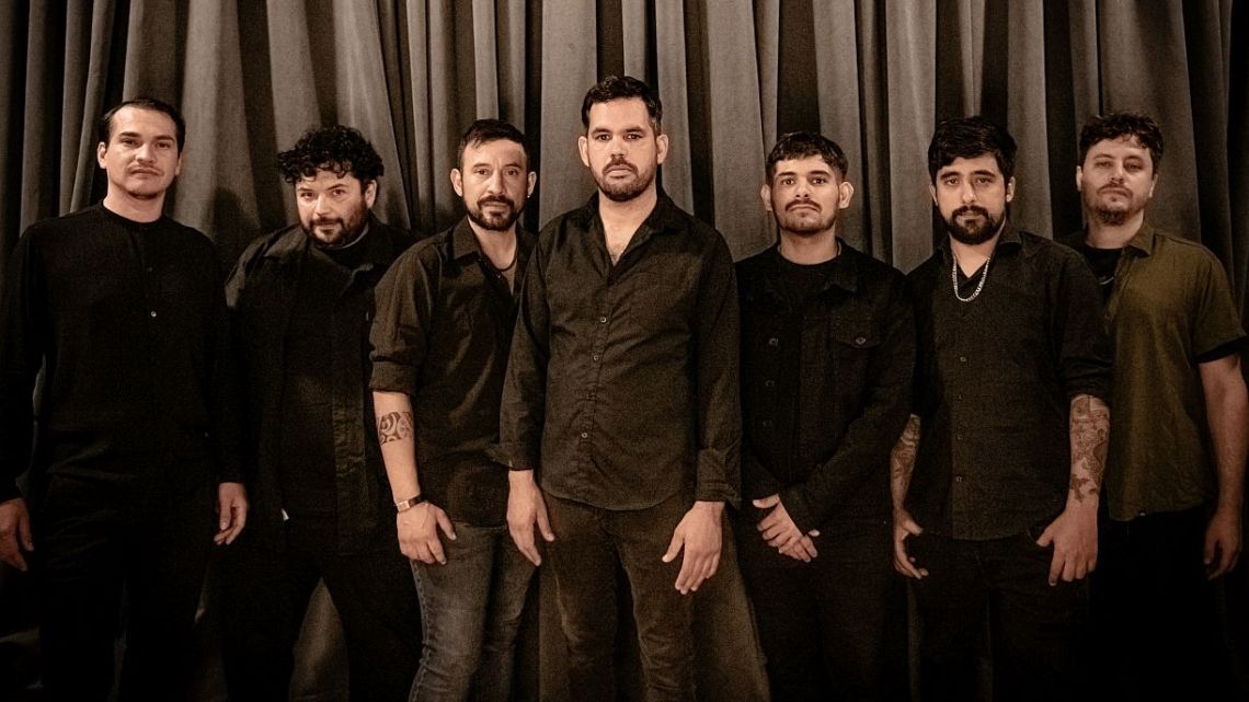 "Los Guauchos sono sempre stati degli strambi", dice il percussionista del gruppo di Formosa