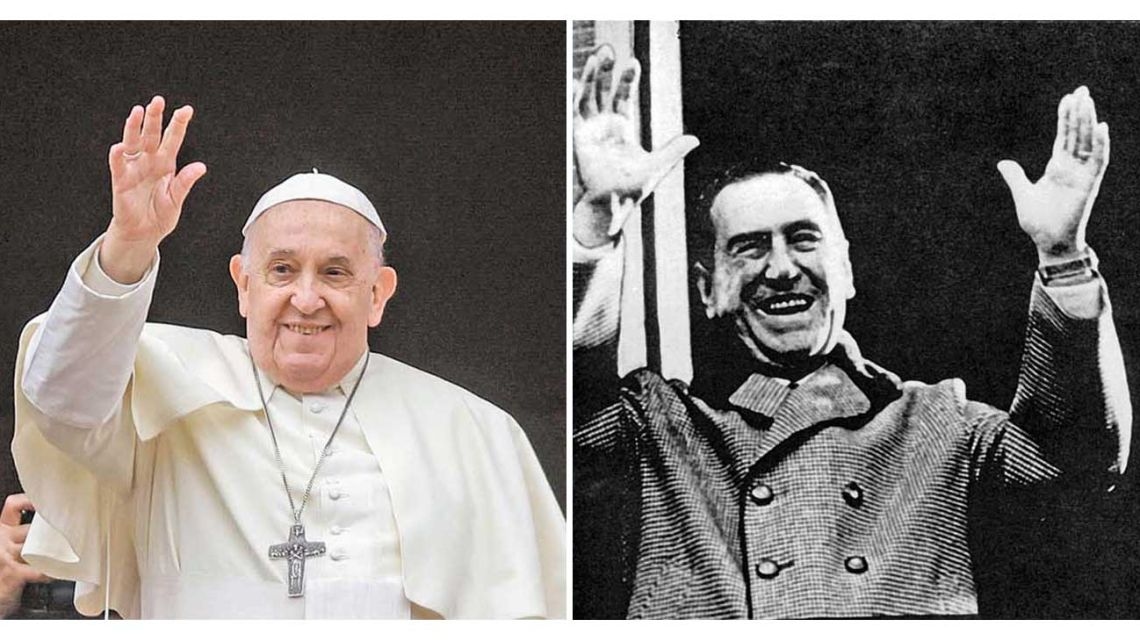 Francisco, “el Papa peronista”