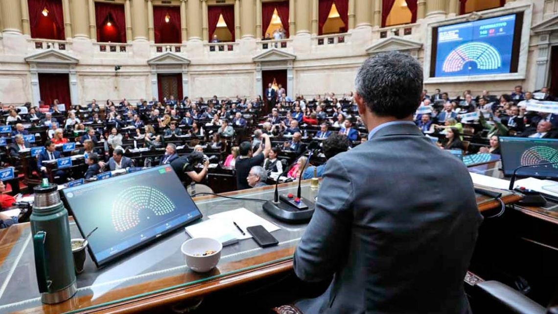 Ley colchón: LLA tiene apoyo pero teme una ofensiva K