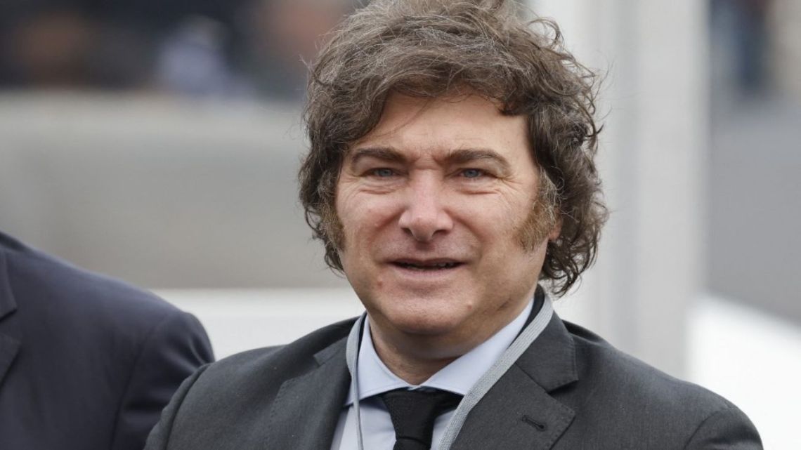 Хавьер Милей впервые после вступления в должность отправится в Чако для участия в евангелической конференции.