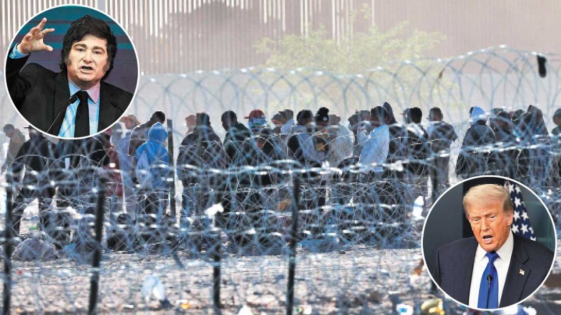 The new right and its hatred of migrants