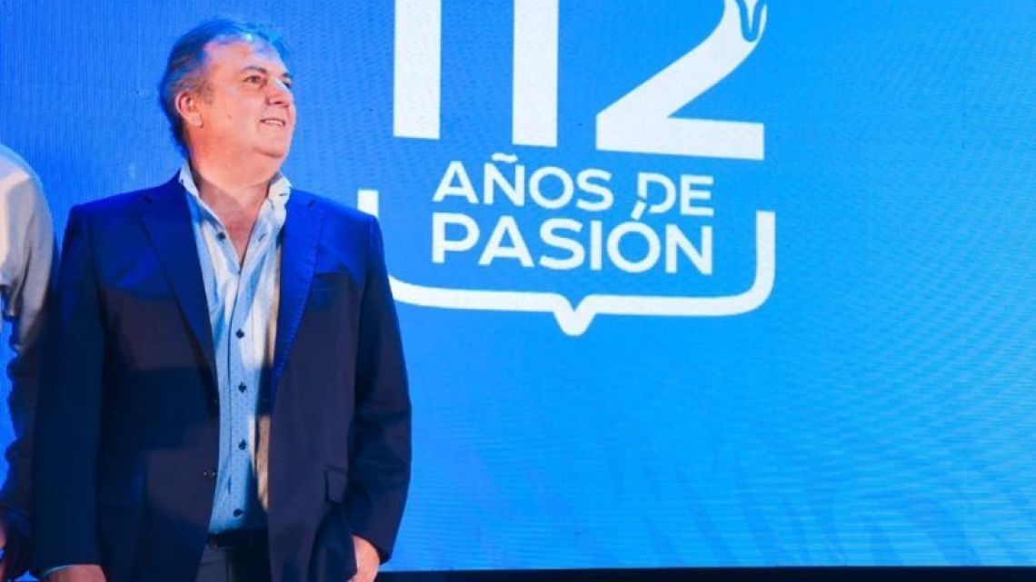 Alicio Dagatti will remain in prison, but he sparked a war between a prosecutor and the Control Judge.