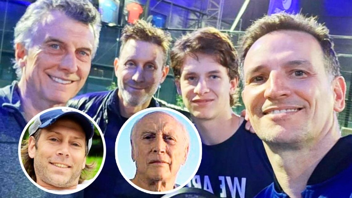 Kovalivkers'ın rolü ve ailenin Macri klanından Menems'e olan bağları