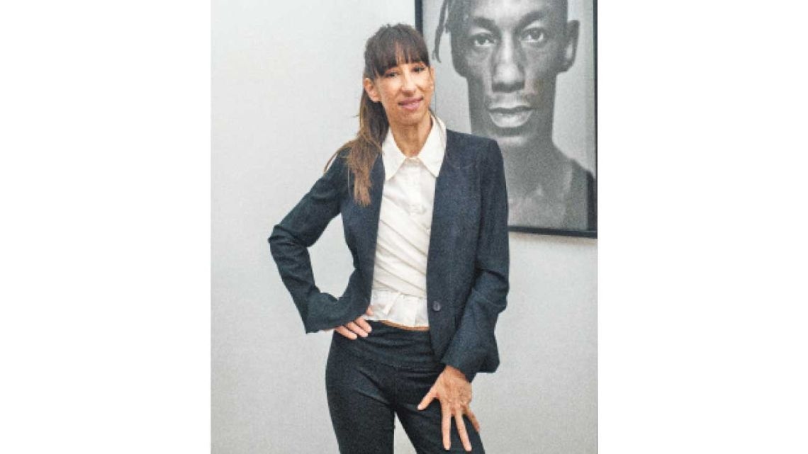Maricel Álvarez: “Vücudu bir ifade aracı olarak görüyorum.”