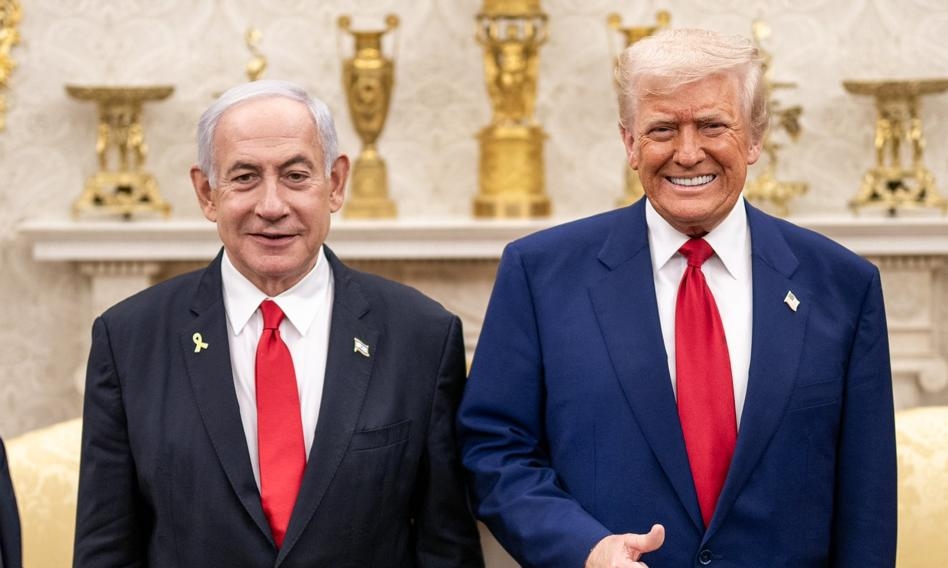 Netanyahu mantiene la sua posizione sulle relazioni con gli Stati Uniti: "Non ci daranno fastidio"