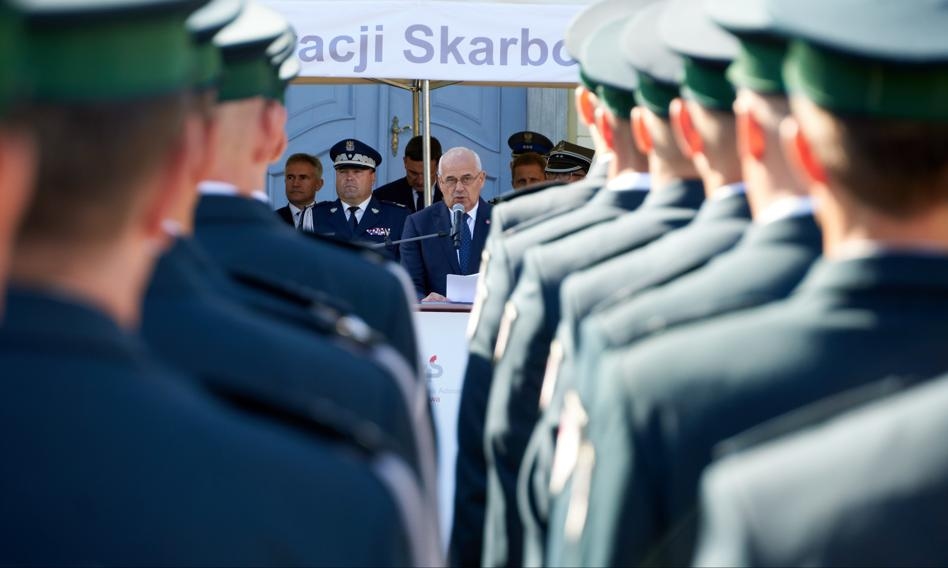 Il n'y a pas que le CPK et les forêts domaniales. L'Administration fiscale nationale (KAS) demande des comptes au gouvernement PiS et a déposé plus de 160 rapports auprès du parquet.