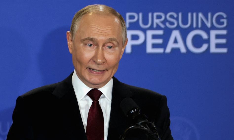 Putin ha accettato la presenza di truppe occidentali in Ucraina. Per garantire la pace