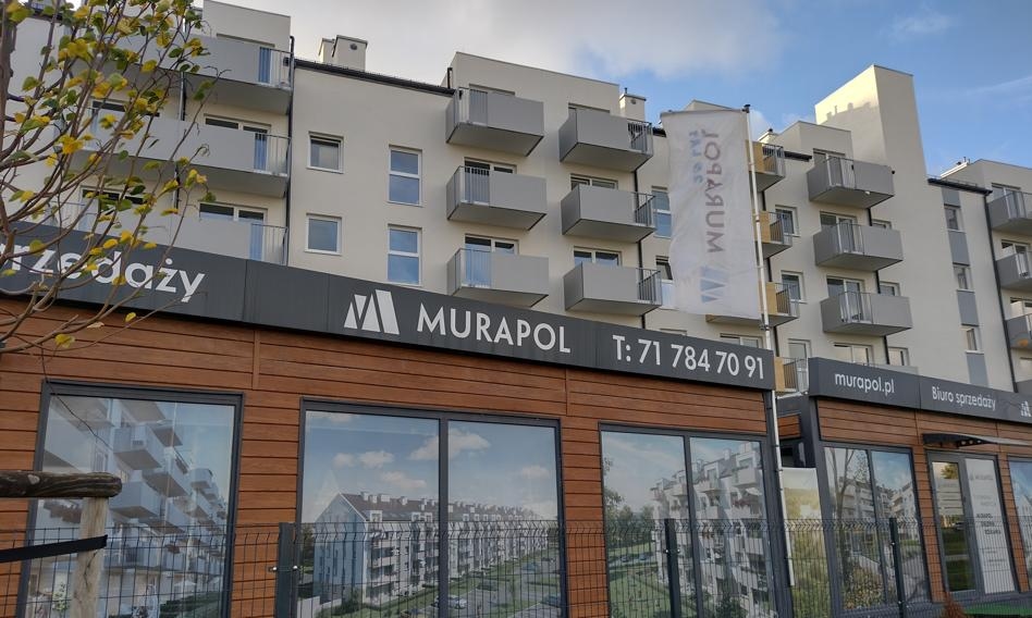 Murapol's net profit in Q1 above expectations. "We are recording an increase in profitability"