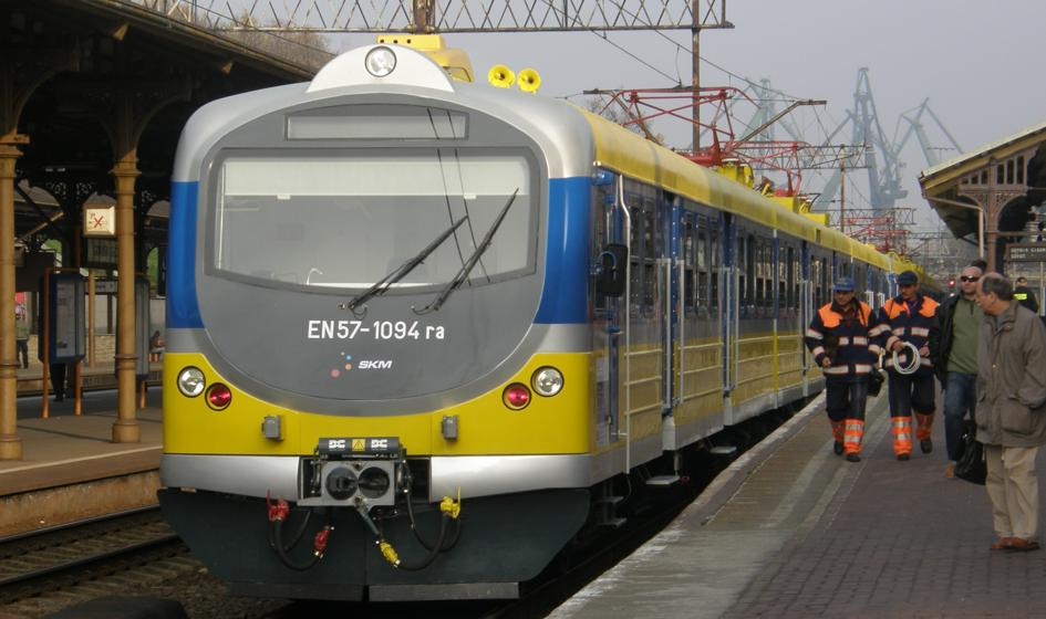 Le SKM (chemin de fer urbain rapide) de Tricity sera transféré à la voïvodie. Le ministère des Infrastructures remettra ses parts au maréchal.