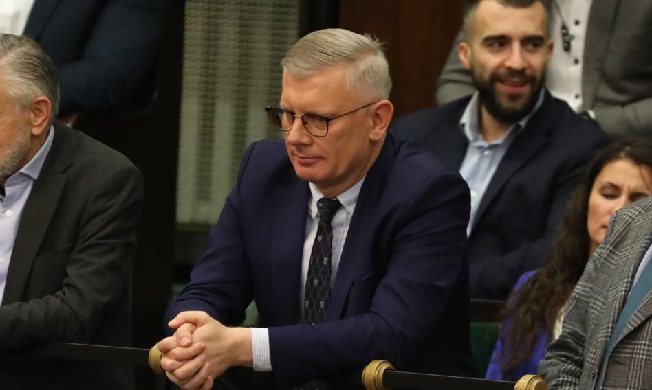 This is how Cenckiewicz revealed MFA documents. A modest half-time job and a salary of PLN 3,000