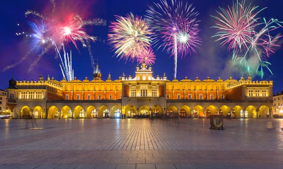 Wanneer en welk vuurwerk moet verboden worden? Krakau ondervraagt inwoners