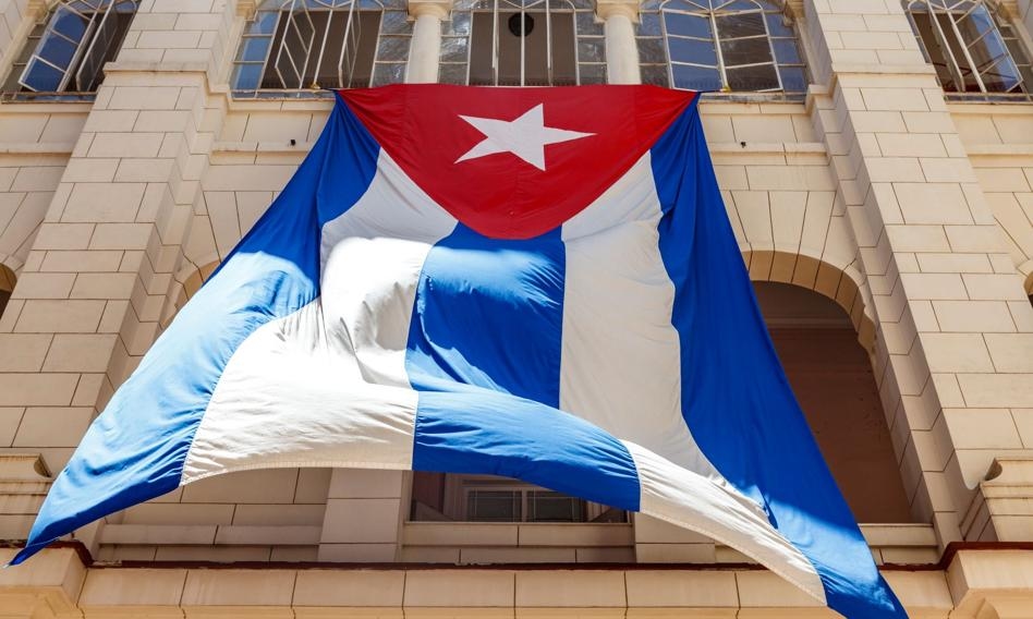 Cuba foi atingida por uma crise no turismo, com mais de 23% menos viajantes.