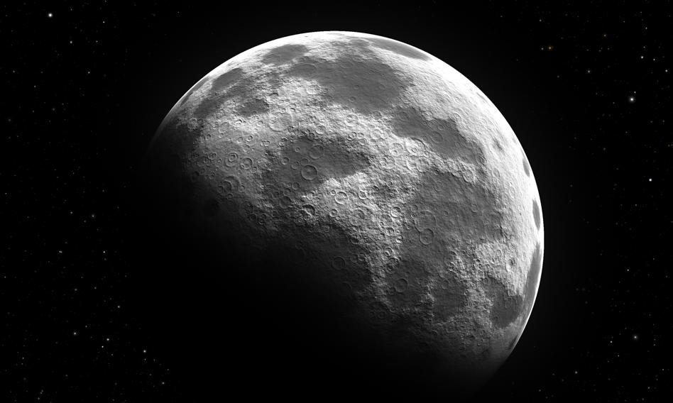 La NASA construirá un reactor nuclear en la Luna. «Es parte de la carrera con China».